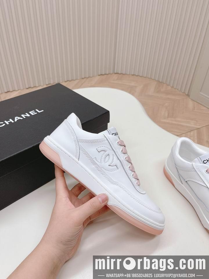 Chanel Replica Shoes sz35-39 mnh0210