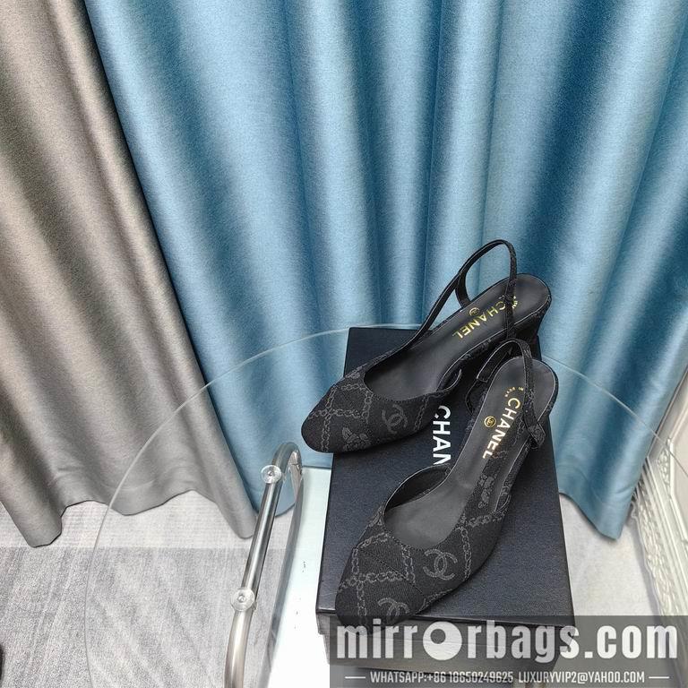 Chanel Replica Shoes sz34-43 mnh0201
