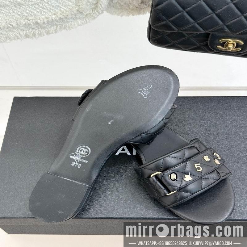 Chanel Replica Shoes sz35-40 J0206