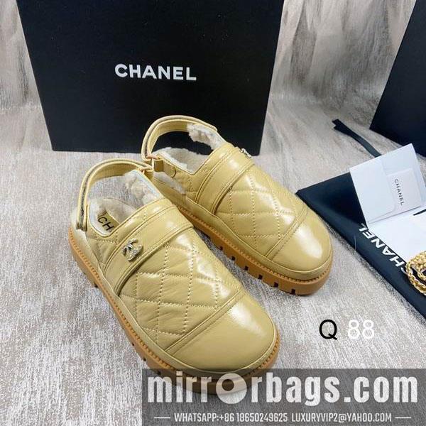 Chanel Replica Shoes sz35-40 4C K1201