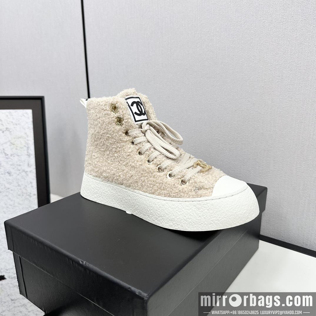 Chanel Replica Shoes sz35-41 h1004