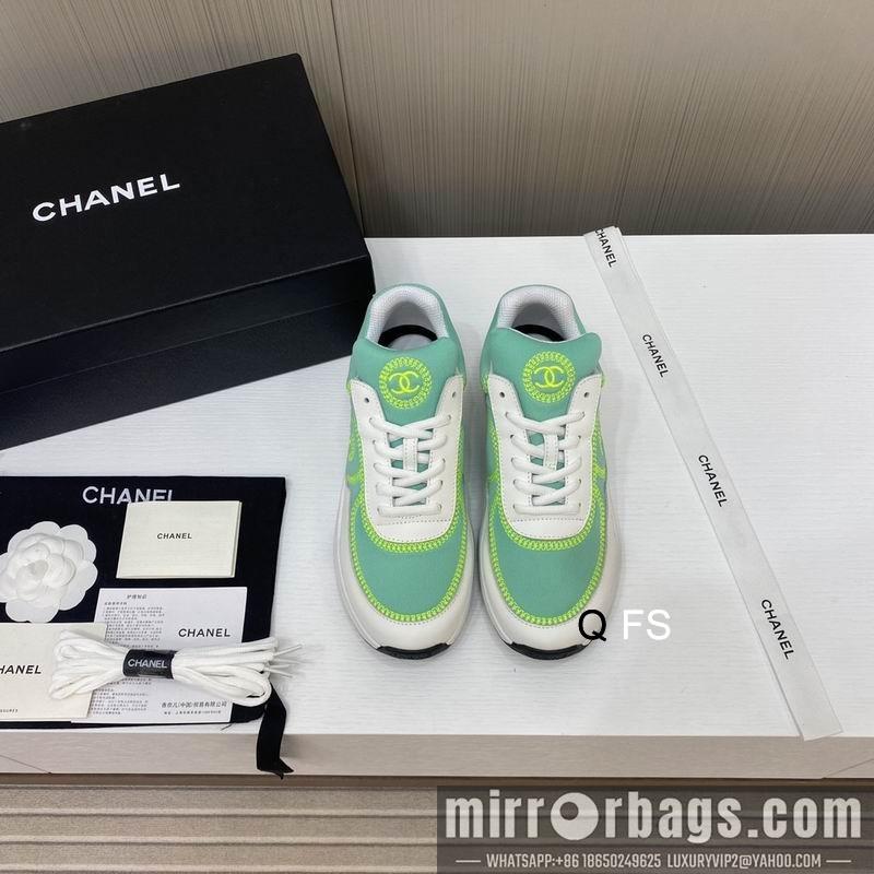 Chanel Replica Shoes sz35-40 FS0702