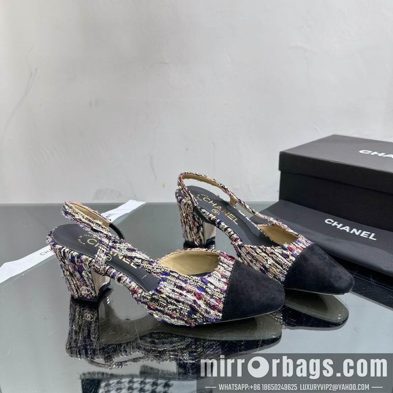 Chanel Replica Shoes sz34-41 fsm0114