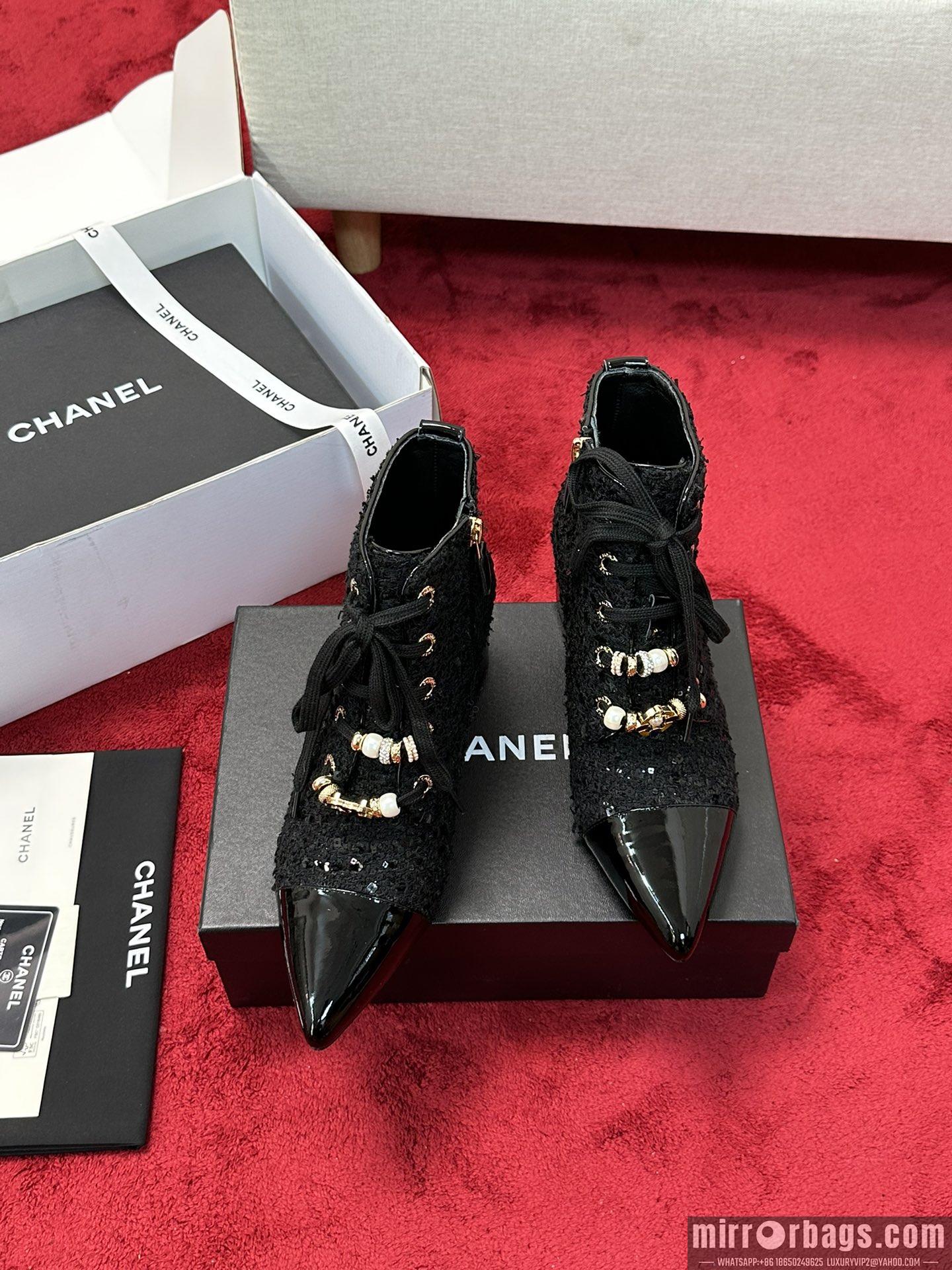 Chanel Replica Shoes sz35-41 h1024