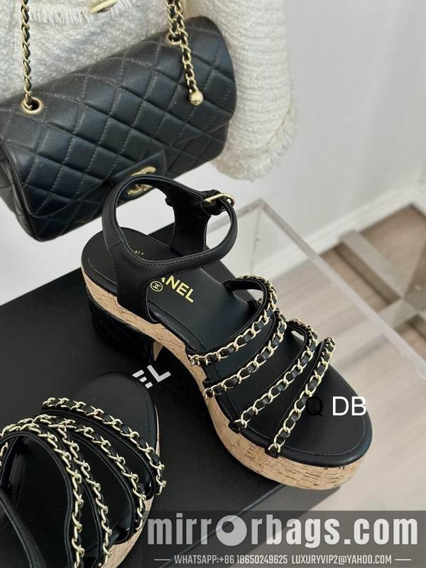 Chanel Replica Shoes sz35-40 DB0616