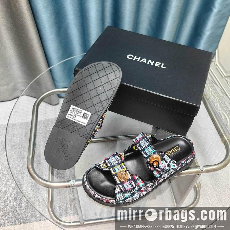 Chanel Replica Shoes sz35-40 YS0318