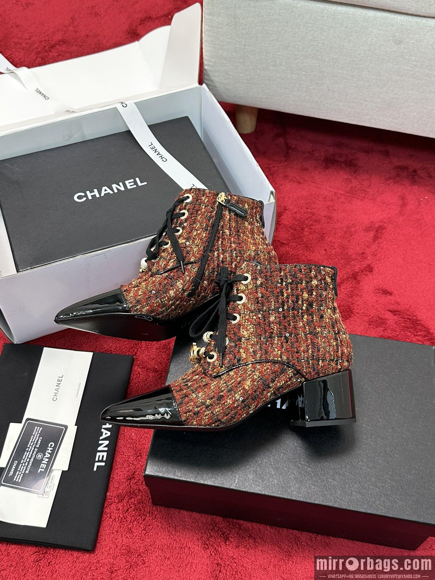 Chanel Replica Shoes sz35-41 h1024