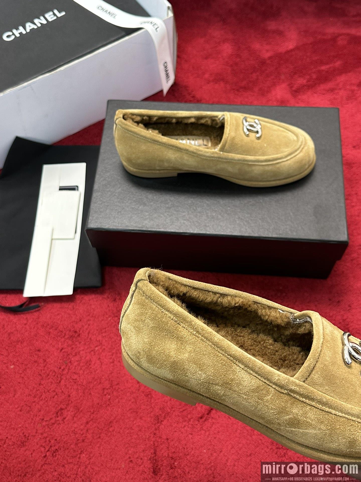 Chanel Replica Shoes sz35-41 h1007