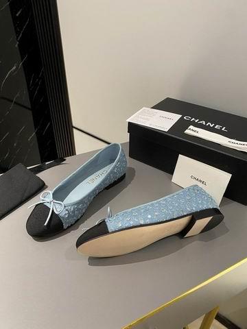 Chanel Replica Shoes sz34-42 mnh0503