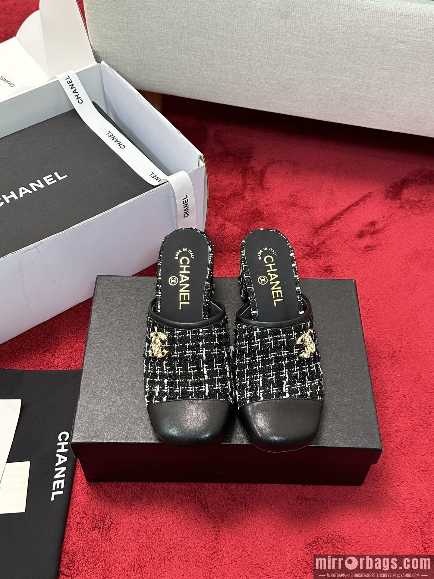 Chanel Replica Shoes sz35-41 h1002