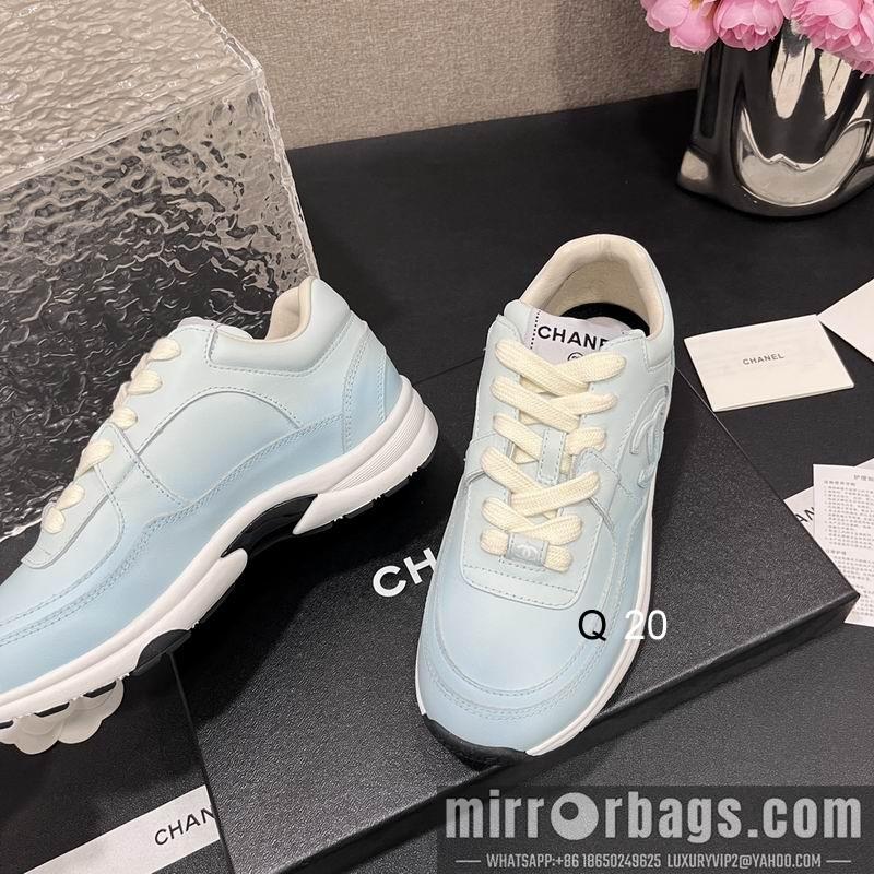Chanel Replica Shoes sz35-45 XX1207