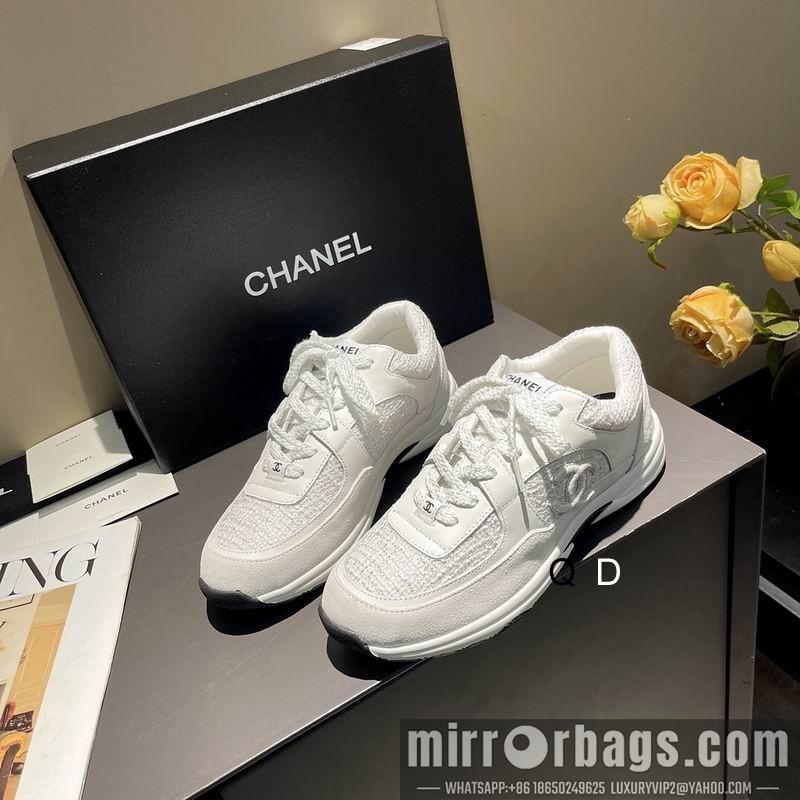 Chanel Replica Shoes sz35-45 6C GDT1101