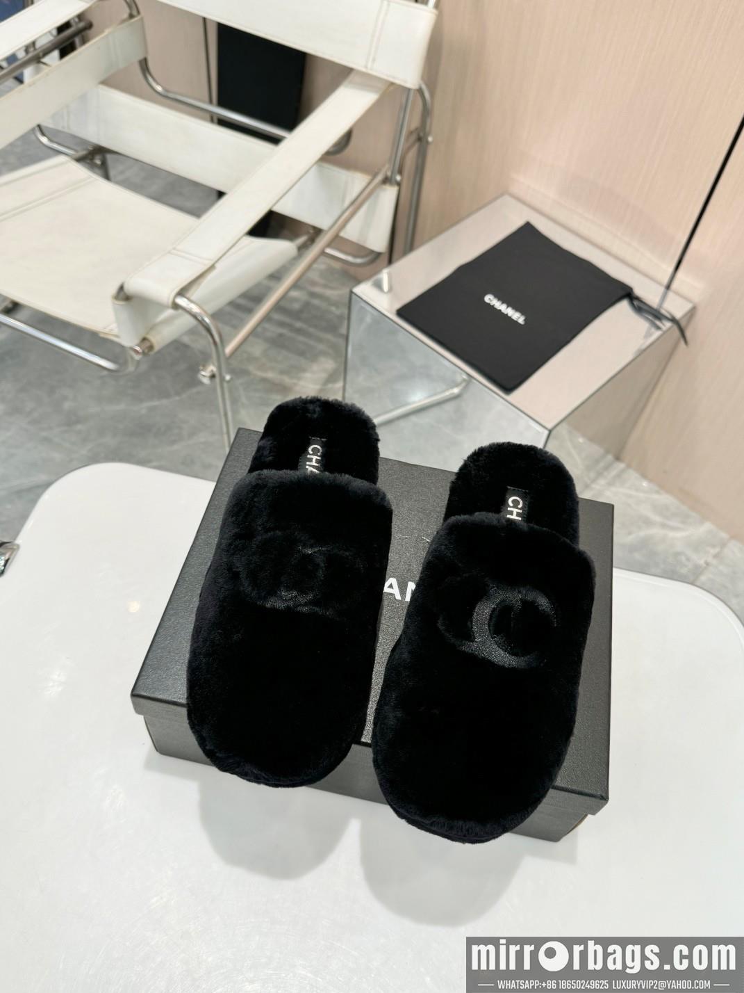 Chanel Replica Shoes sz35-40 h0802