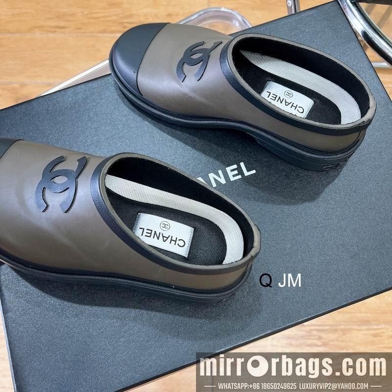 Chanel Replica Shoes sz35-40 JM0705