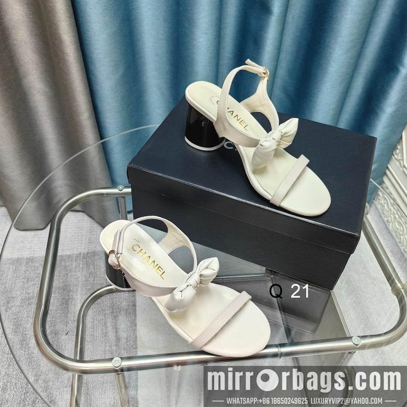 Chanel Replica Shoes sz35-40 YS0340
