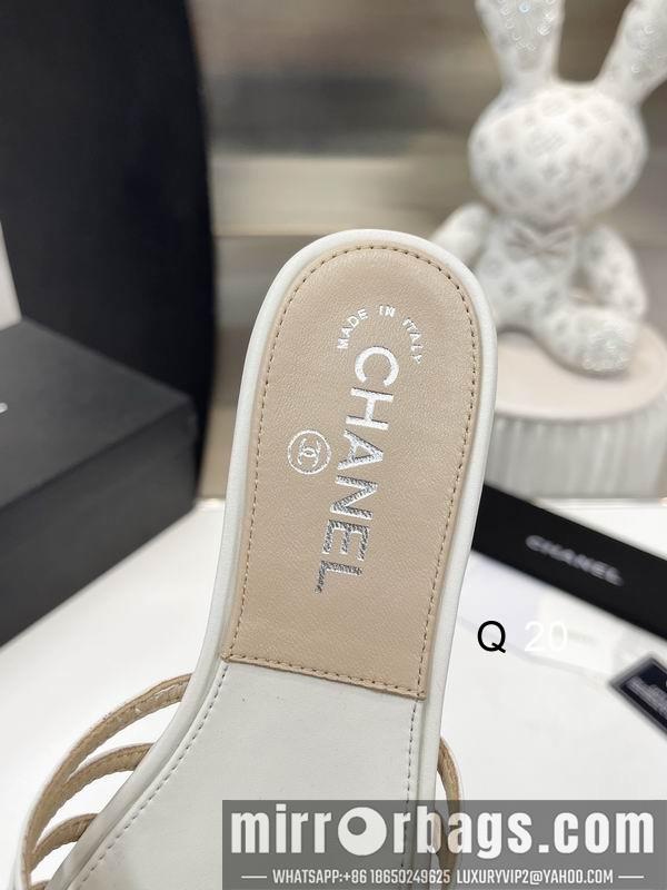 Chanel Replica Shoes sz35-40 XX0210