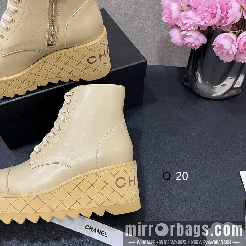 Chanel Replica Shoes Chanel sz35-40 XX1002