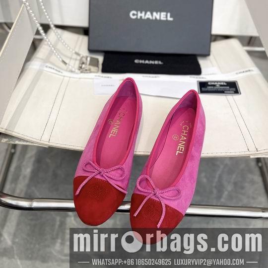Chanel Replica Shoes sz34-43 mnh0306
