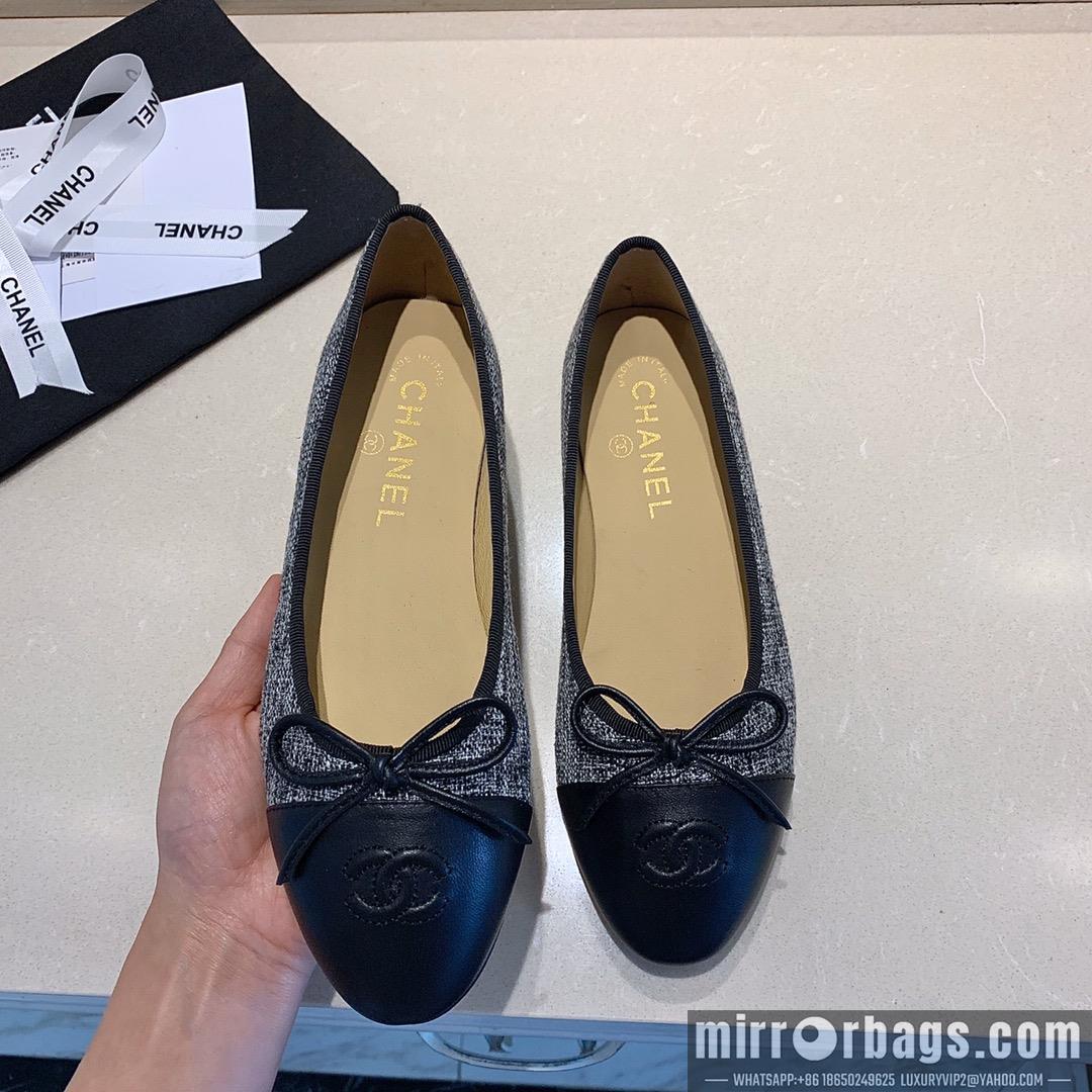 Chanel Replica Shoes sz34-42 h0712