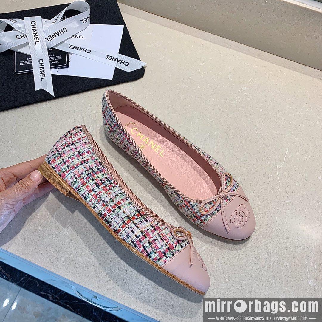 Chanel Replica Shoes sz34-42 h0709