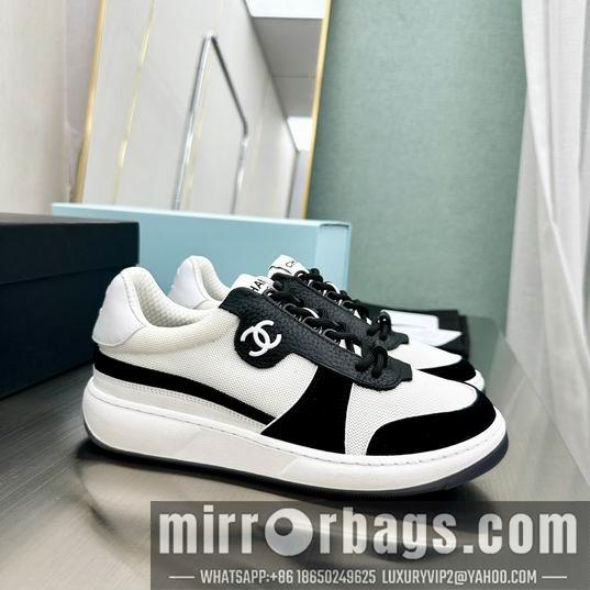 Chanel Replica Shoes sz35-42 mnh0501