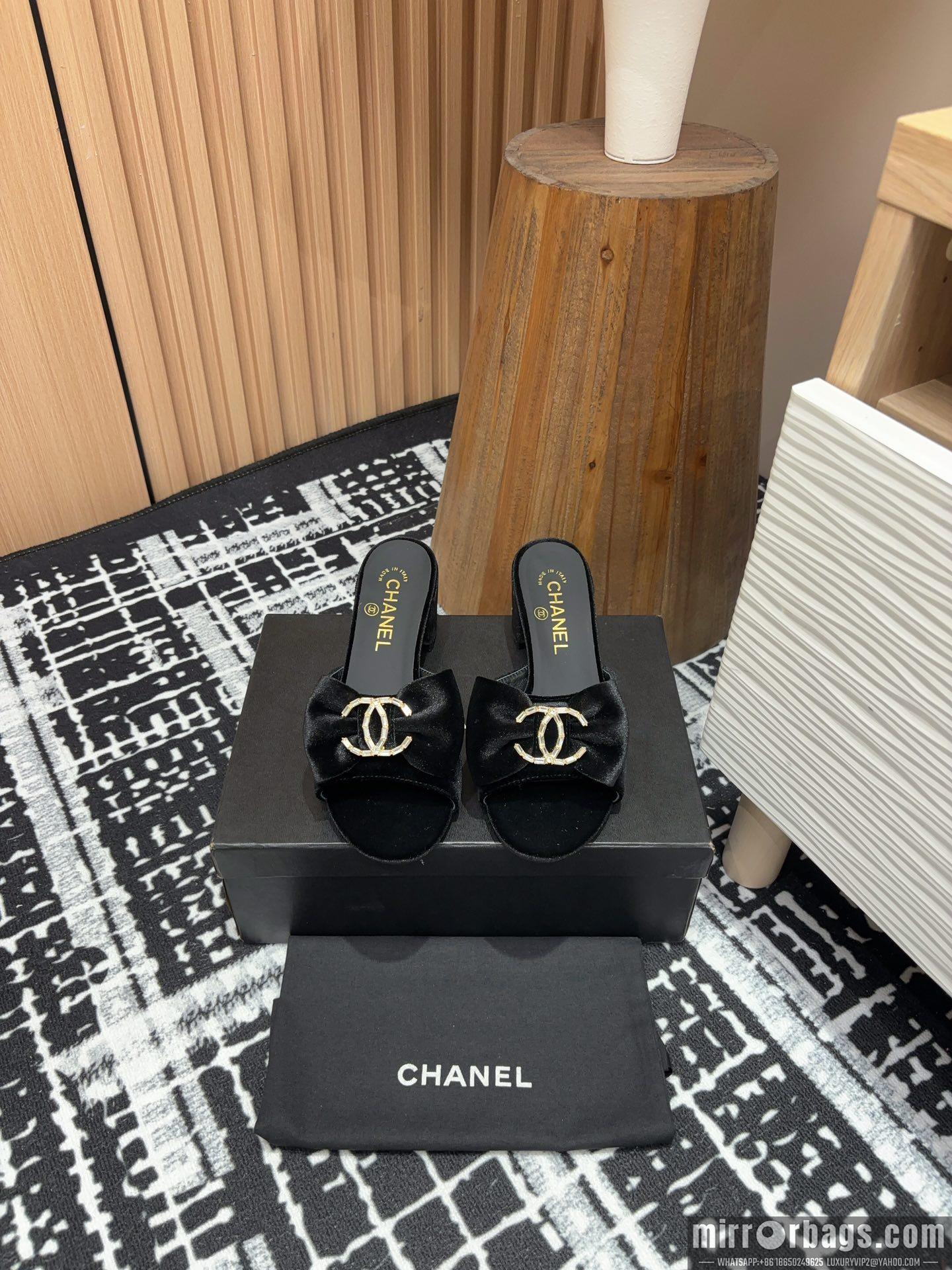 Chanel Replica Shoes sz35-41 h1003