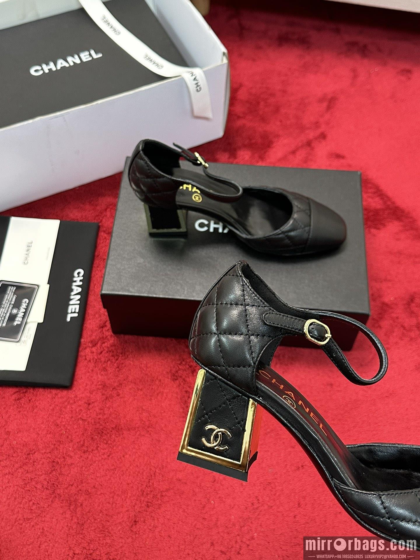 Chanel Replica Shoes sz35-41 h1006