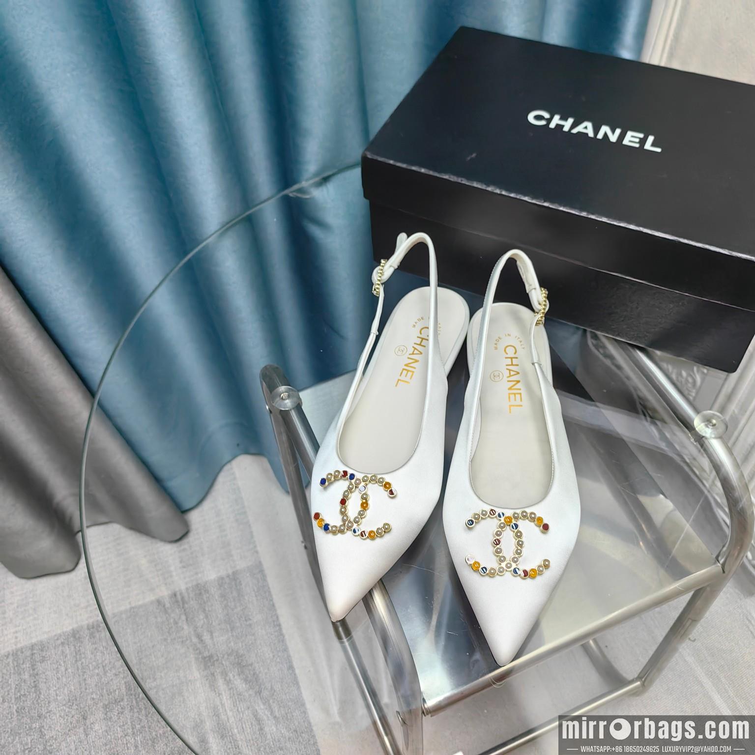 Chanel Replica Shoes sz35-41 h0706