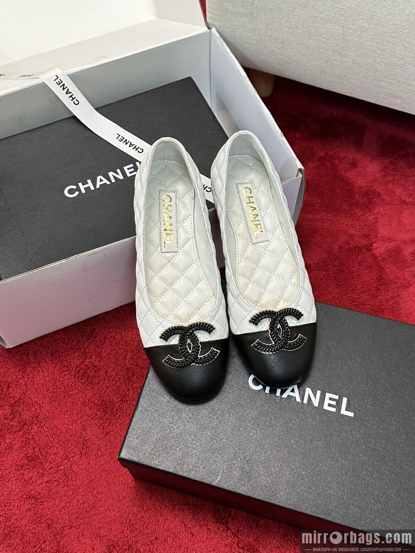 Chanel Replica Shoes sz35-41 h1019