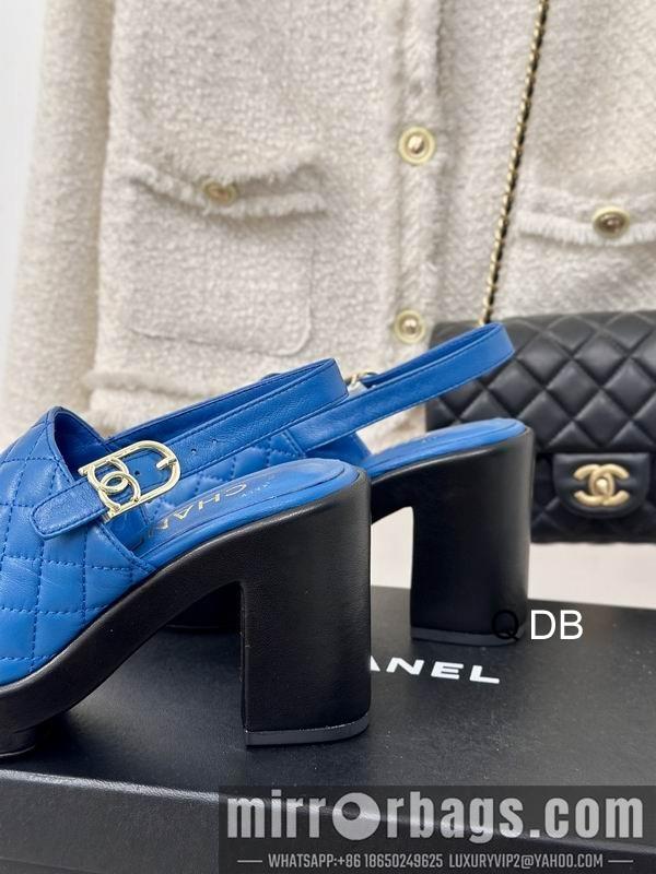 Chanel Replica Shoes sz35-40 DB0517