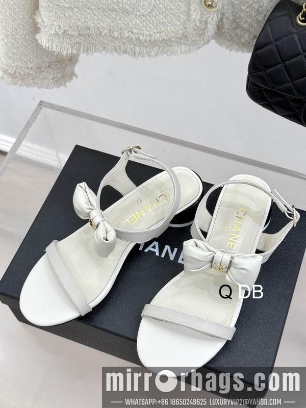 Chanel Replica Shoes sz35-40 DB0312