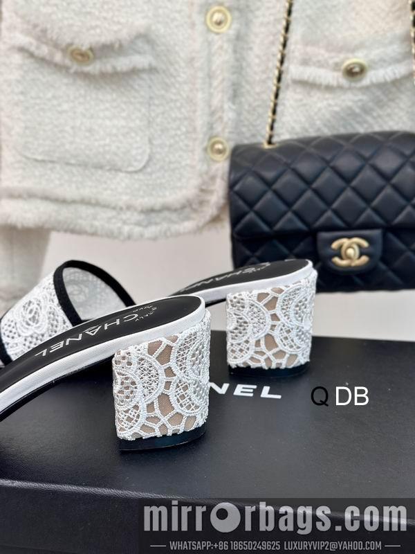 Chanel Replica Shoes sz35-40 6.5CM DB0505