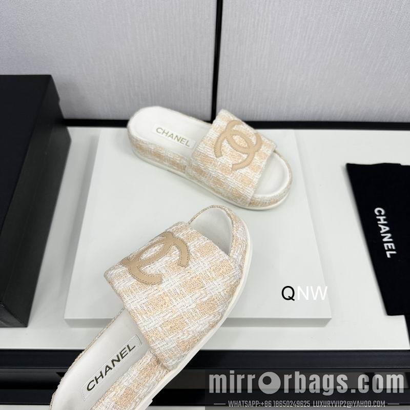 Chanel Replica Shoes sz35-40 WN0501