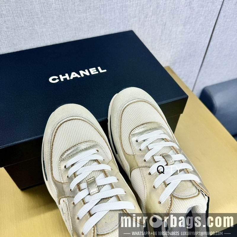 Chanel Replica Shoes sz35-40 TY1224