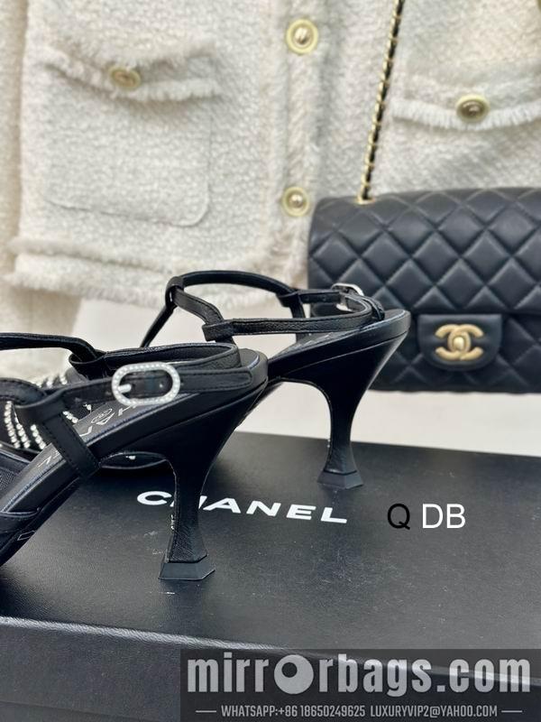Chanel Replica Shoes sz35-40 8.5CM DB0611