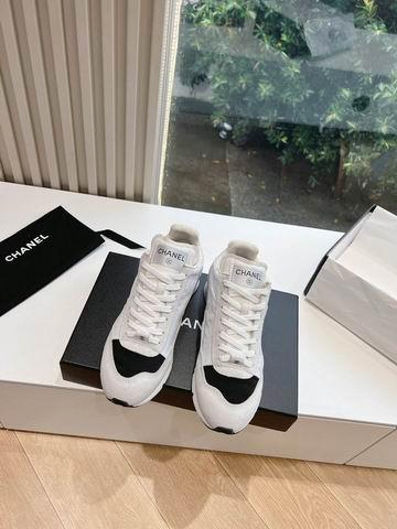 Chanel Replica Shoes sz35-40 mnh0501