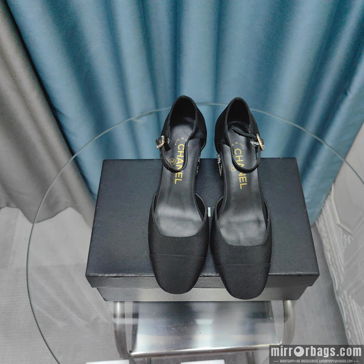 Chanel Replica Shoes sz35-41 h1005