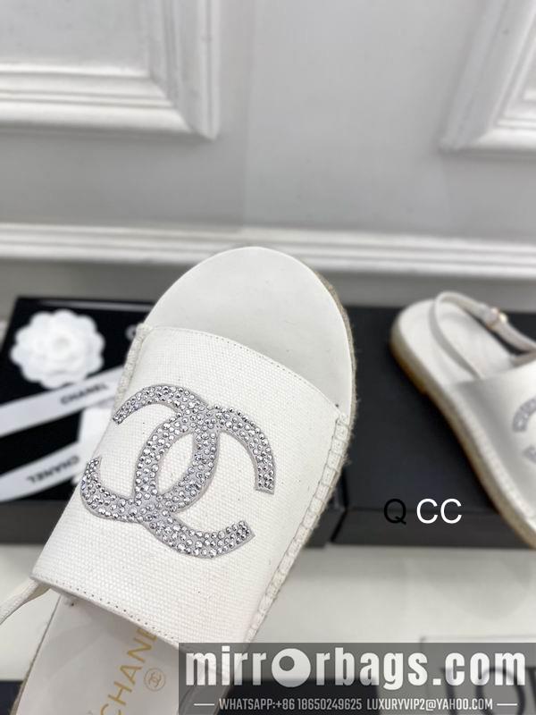 Chanel Replica Shoes sz35-40 JX0304