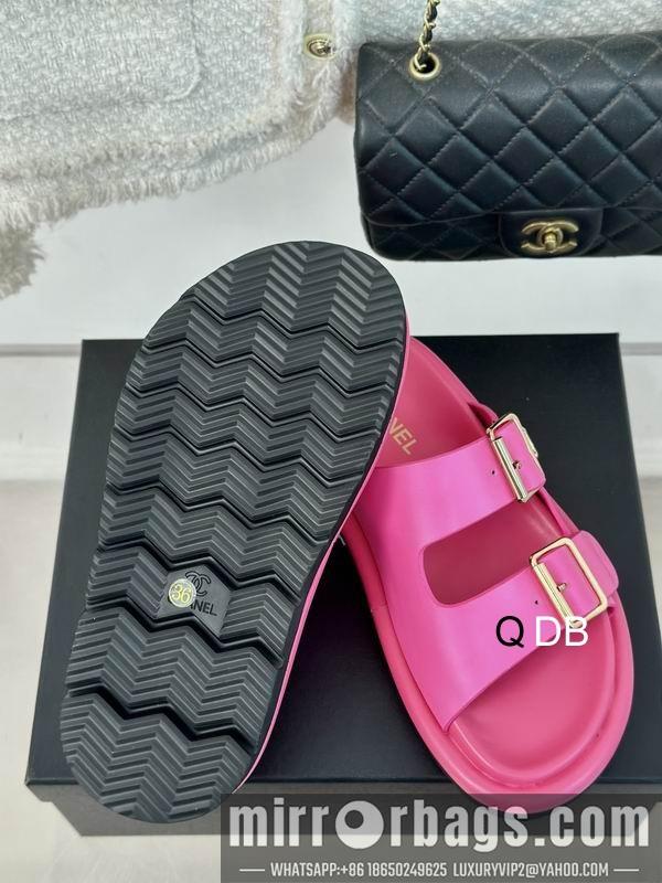 Chanel Replica Shoes sz35-40 DB0512