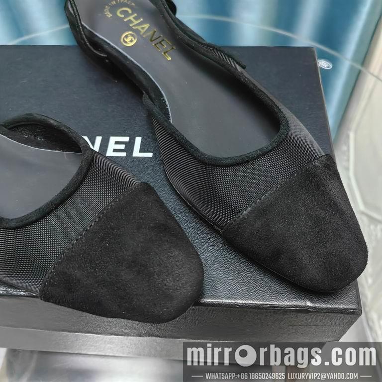 Chanel Replica Shoes sz34-45 mnh0402