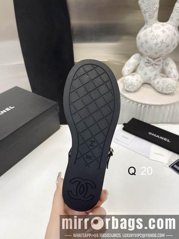 Chanel Replica Shoes sz35-40 XX0209