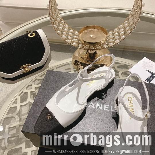 Chanel Replica Shoes sz34-43 2.5cm mnh0702