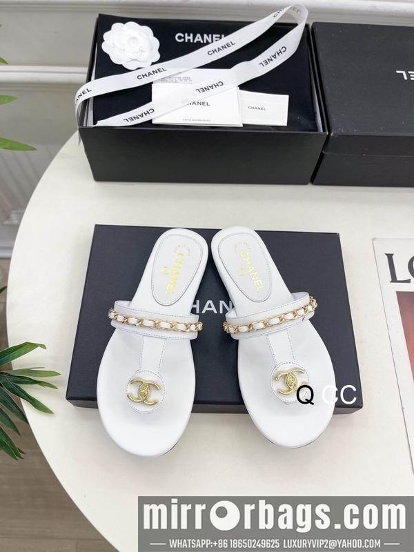 Chanel Replica Shoes sz35-40 JX0341