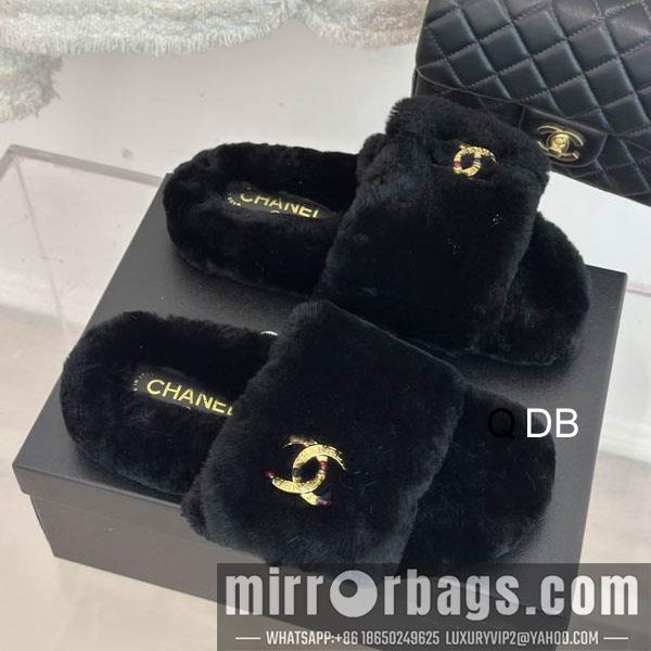 Chanel Replica Shoes sz35-40 3C DB0908