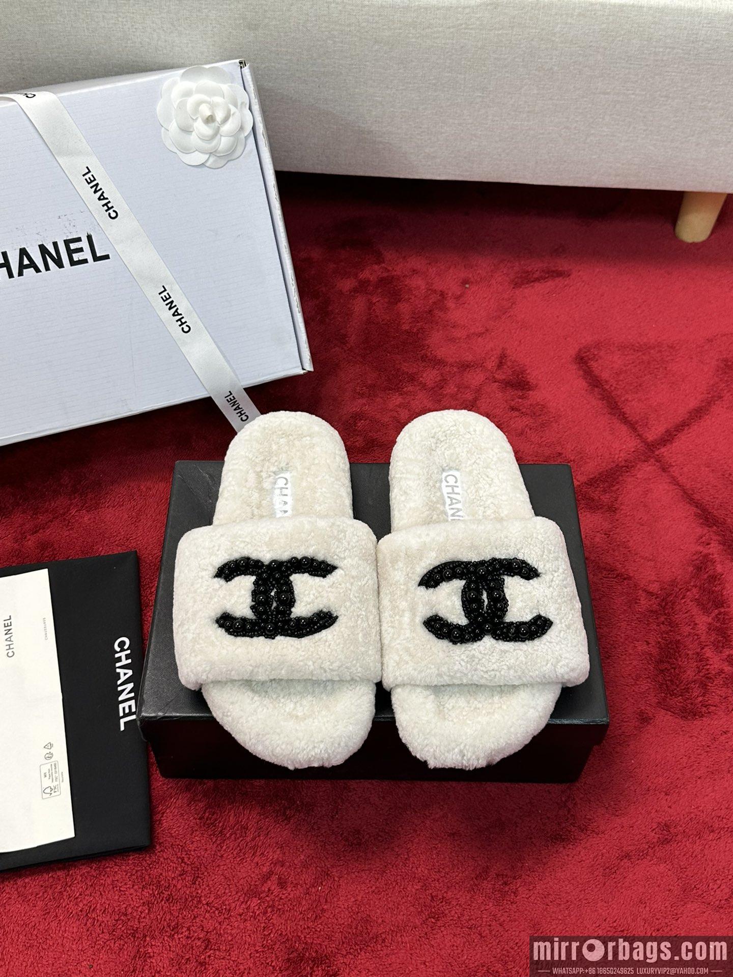 Chanel Replica Shoes sz35-41 h1011