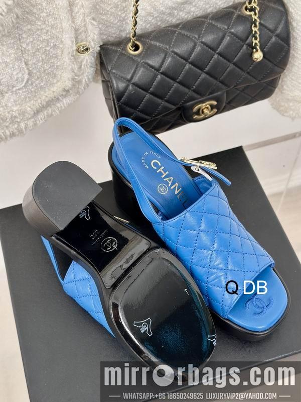 Chanel Replica Shoes sz35-40 DB0517