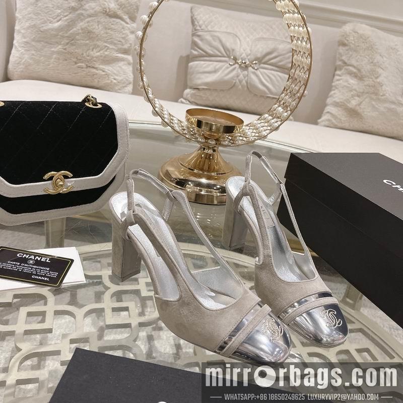 Chanel Replica Shoes sz34-41 m0107