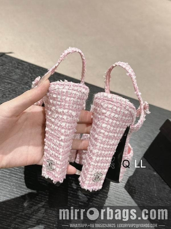 Chanel Replica Shoes sz35-40 12CM LL0304
