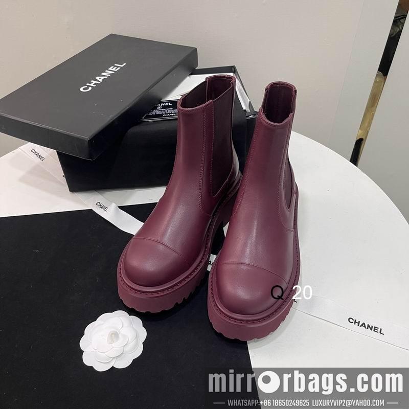 Chanel Replica Shoes sz35-40 XX1028