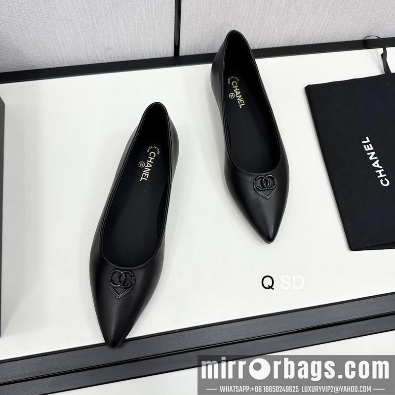 Chanel Replica Shoes sz35-40 SD1203